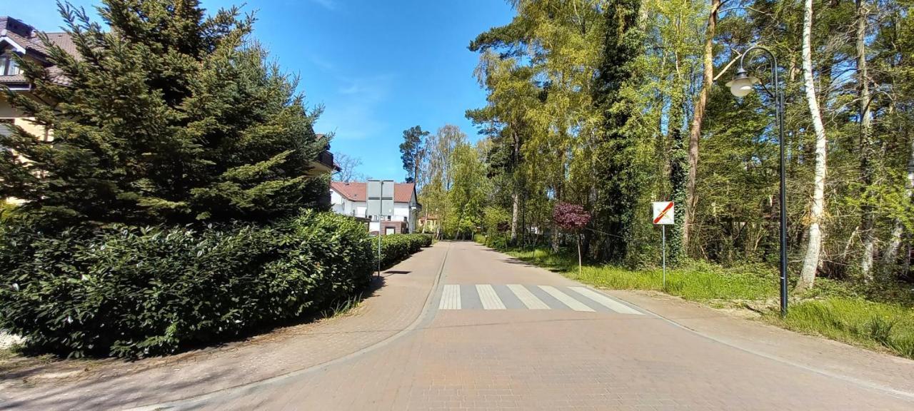 Pobierowo Nature Kültér fotó